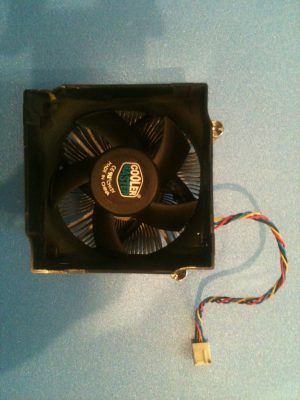 自作機BTOパソコン修理のファン交換 パソコン修理おすすめ パソコン修理持ち込み 横浜の安いパソコン修理
